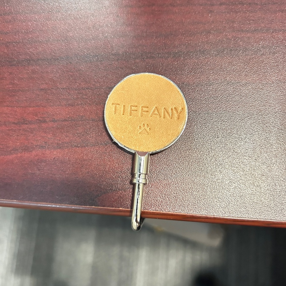 Handmade Custom Leather Purse Hook